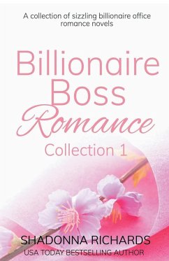 Billionaire Boss Romance Collection #1 - Richards, Shadonna