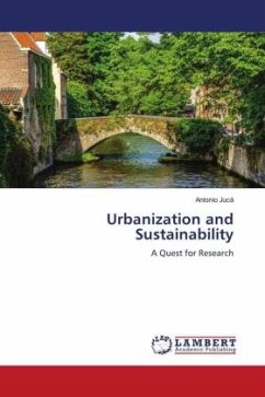 Urbanization and Sustainability - Jucá, Antônio
