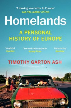 Homelands - Ash, Timothy Garton