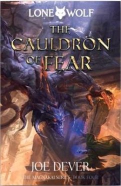 The Cauldron of Fear - Dever, Joe