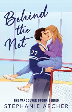 Behind the Net - Archer, Stephanie