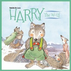 Harry the Wolf - De Luca, Daniela; Morris, Neil