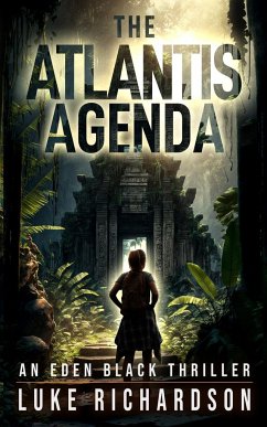 The Atlantis Agenda - Richardson, Luke