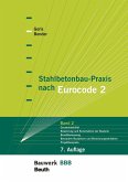 Stahlbetonbau-Praxis nach Eurocode 2: Band 2