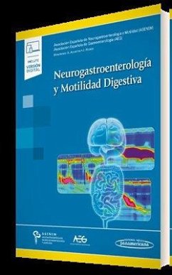 Cover Neurogastroenterología y Motilidad Digestiva