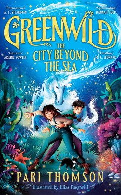 Cover Greenwild 2: The City Beyond the Sea
