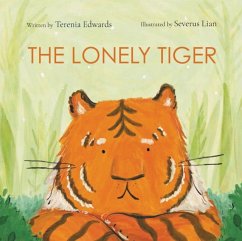The Lonely Tiger - Edwards, Terenia