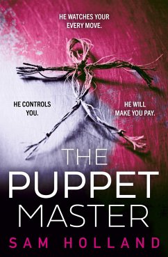 The Puppet Master - Holland, Sam