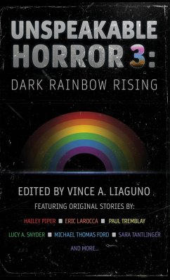 Cover Unspeakable Horror 3