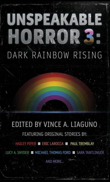 Unspeakable Horror 3