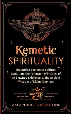 Kemetic Spirituality - Vibrations, Ascending