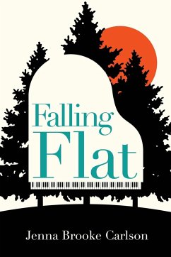 Falling Flat - Carlson, Jenna Brooke
