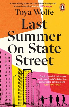 Last Summer on State Street - Wolfe, Toya
