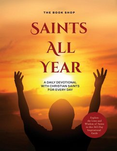 Saints All Year - The Book Shop