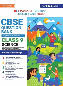Oswaal CBSE Class 9 Science Question Bank (2024 Exam) - Oswaal Editorial Board