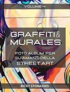 Cover GRAFFITI e MURALES #4