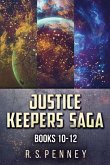 Justice Keepers Saga - Books 10-12 Justice Keepers Saga - Books 10-12