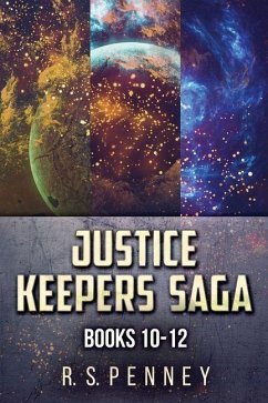 Cover Justice Keepers Saga - Books 10-12