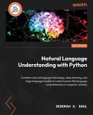 Natural Language Understanding with Python