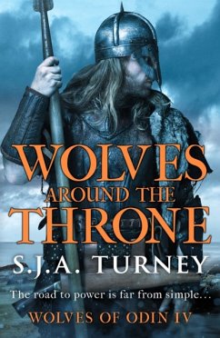 Wolves around the Throne - Turney, S.J.A.