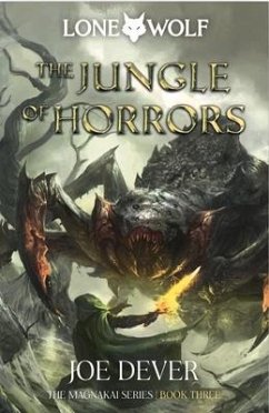 The Jungle of Horrors - Dever, Joe