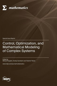 Cover Control, Optimization, and Mathematical Modeling of Complex Systems