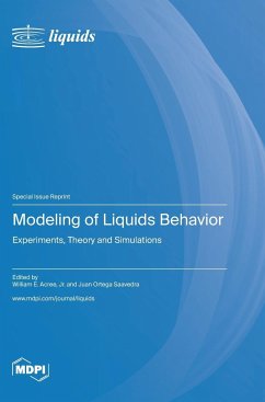 Modeling of Liquids Behavior