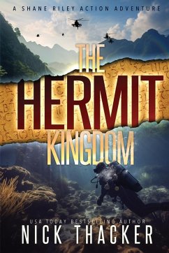 The Hermit Kingdom - Thacker, Nick
