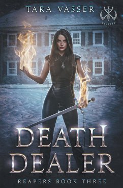 Death Dealer Reapers Book Three - Vasser, Tara