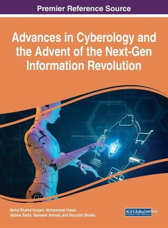 Cover Advances in Cyberology and the Advent of the Next-Gen Information Revolution