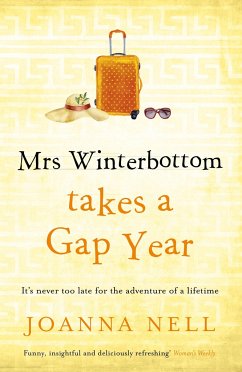 Mrs Winterbottom Takes a Gap Year - Nell, Joanna