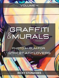 GRAFFITI and MURALS #4 - Stonasses, Ricky