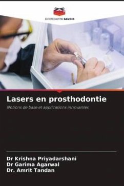 Cover Lasers en prosthodontie