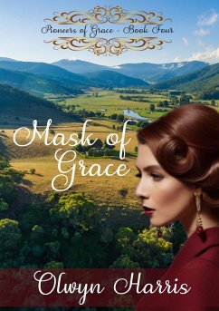 Mask of Grace - Harris, Olwyn