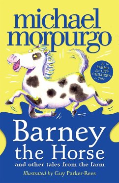 A Barney the Horse and Other Tales from the Farm - Morpurgo, Michael