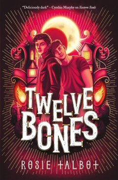 Cover Twelve Bones