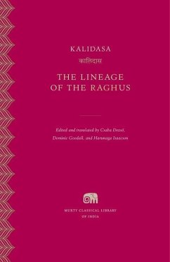 The Lineage of the Raghus - Kalidasa