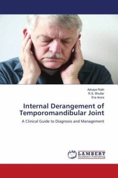 Internal Derangement of Temporomandibular Joint