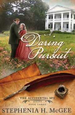 A Daring Pursuit - Mcgee, Stephenia H.