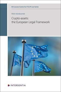 Crypto-assets: the European Legal Framework - Vandezande, Niels