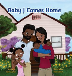 Baby J Comes Home - Daniel, Valtra