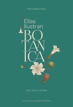 Cover Ellas ilustran botánica : arte, ciencia y género