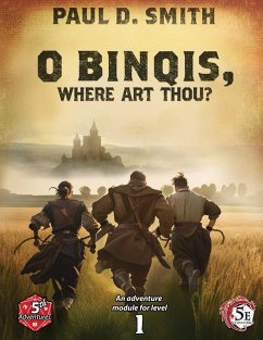 O Binqis, Where Art Thou - Smith, Paul D.