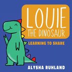 Louie the dinosaur Louie the dinosaur