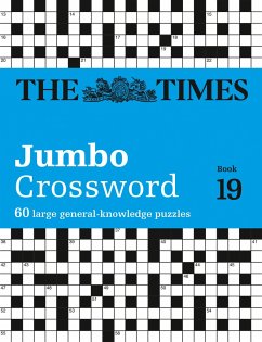 The Times 2 Jumbo Crossword Book 19 - The Times Mind Games; Grimshaw, John