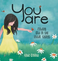 You are - Gigliotti, Katie