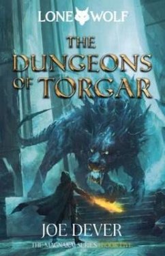 The Dungeons of Torgar - Dever, Joe