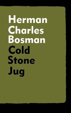 Cold Stone Jug - Bosman, Herman Charles
