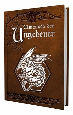 DSA - Almanach der Ungeheuer - Jacobi, Katja;Kalupner, Lena;Kalupner, Matthias