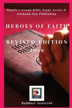 Heroes of Faith Revised Edition 2019 - Awoseyin, Raphael